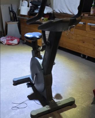 Cyclette professionale da palestra