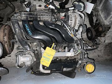 MOTORE SMART H4DA400 1.0 B 71CV