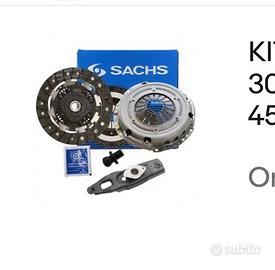 Kit frizione Smart 451 1000 benzina e 0.8 diesel