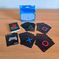 Playstation carte francesi