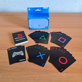 Playstation carte francesi