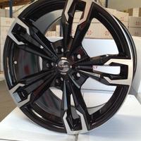 Cerchi lega 18 SPATH SP 44 Black Lip Polish BMW