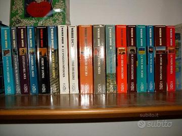 Libri Wilbur Smith