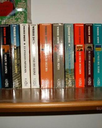 Libri Wilbur Smith