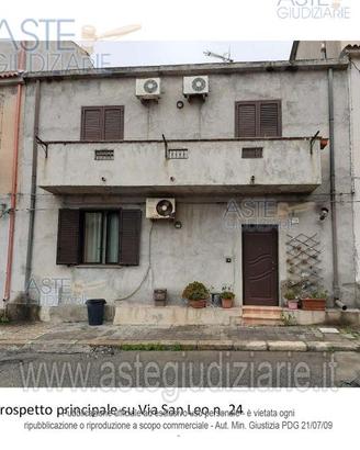 Appartamento Africo [A4328826]