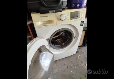 Lavatrice Samsung