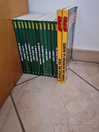 Zagor colori 12 numeri (ediz. La Repubblica) nuovi