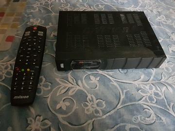 Mvision hd 270cn decoder 12 v camper