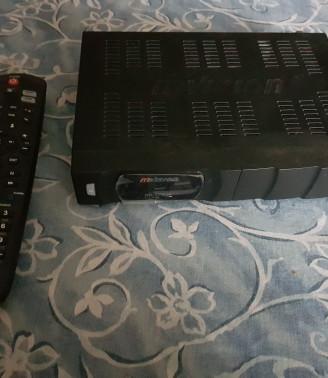 Mvision hd 270cn decoder 12 v camper