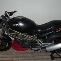 Ducati Monster 600 - 1998