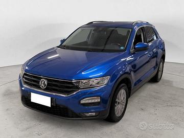 Volkswagen T-Roc 1.0 TSI Style BlueMotion Tec...