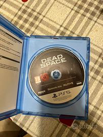 Dead space remake ps5