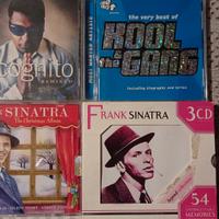 Set 4 CD