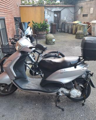 Piaggio Fly 100 2009 Euro 3