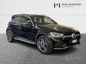 Mercedes-Benz GLC - X253 2019 300 de phev (eq...