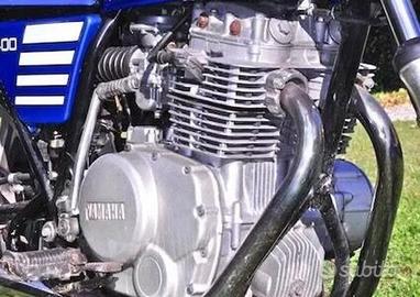 motore yamaha xs 400