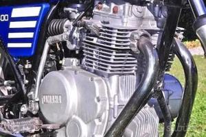 motore yamaha xs 400