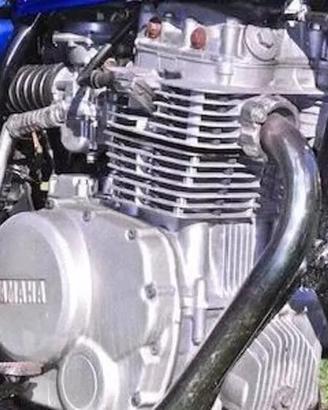 motore yamaha xs 400