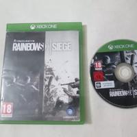 Raimbow Six Siege Xbox one SPEDIZIONE A 0.99€