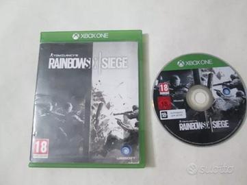 Raimbow Six Siege Xbox one SPEDIZIONE A 0.99€