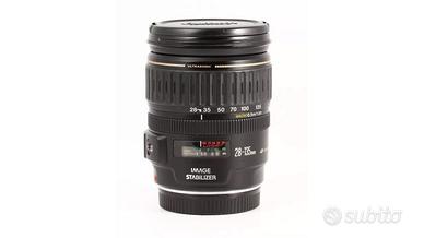 Canon EF28-135mm f/3,5-5,6 IS USM