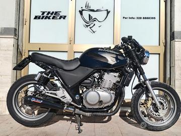 Honda CB 500 Cafè racer bicilindrico