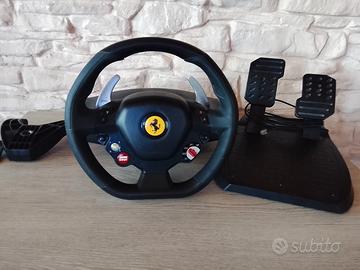 thrustmaster t80 Xbox 360