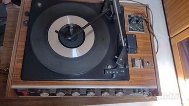 Giradischi  vintage
