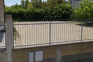 Terreno privato per parcheggi