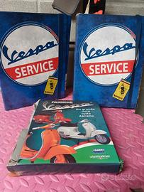 Brochure vespa tecnica 