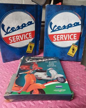 Brochure vespa tecnica 