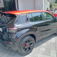 Jeep Avenger versione Altitude