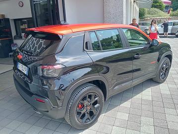 Jeep Avenger versione Altitude