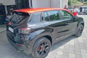 Jeep Avenger versione Altitude