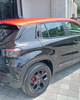 Jeep Avenger versione Altitude