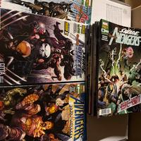 Avengers senza ritorno + Savage Avengers