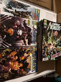 Avengers senza ritorno + Savage Avengers