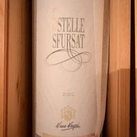 Nino Negri 5 stelle sfursat 2002 Magnum. 1,5 l