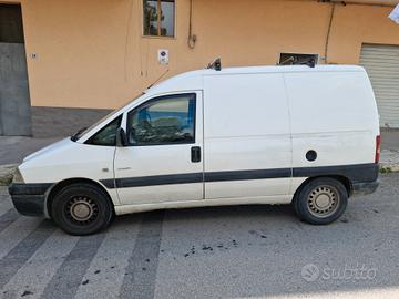 Citroen Jumpy 2.0 Hdi 3 posti