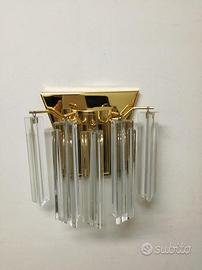 Italamp n. 4 lampade da parete