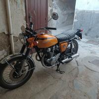 Honda CB 450 - 1972