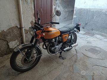 Honda CB 450 - 1972