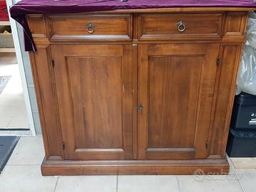 mobiletto credenza d'epoca