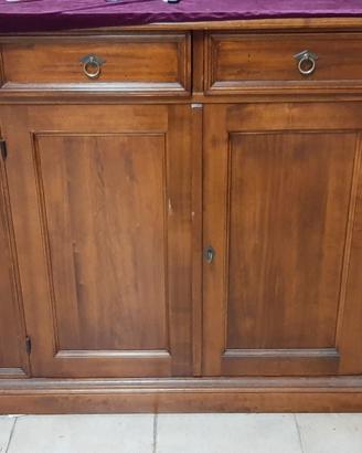 mobiletto credenza d'epoca