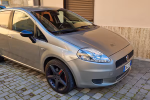 fiat grande punto 1.3 multijet 