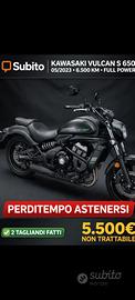 kavasaki Vulcan s 