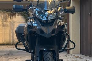 Benelli trk 502