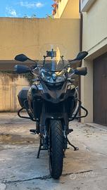 Benelli trk 502