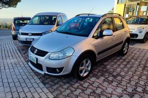 SUZUKI SX4 - 1.6 DDiS 16V Outdoor Line U2771