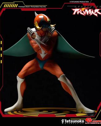 Statua Hurricane Polimar Takeshi 1/4 Edizione 45Th